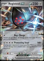 145/217 Registeel ex