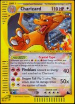 146/144 Charizard