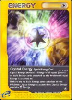 146/147 Crystal Energy