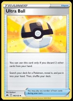 146/159 Ultra Ball
