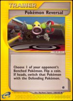146/165 Pokémon Reversal