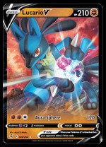 146/264 Lucario V