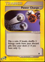 147/165 Power Charge