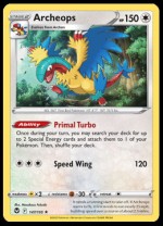 147/195 Archeops