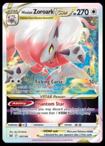147/196 Hisuian Zoroark