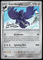148/193 Corviknight