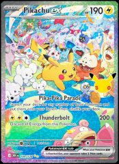 149/128 Pikacchu ex