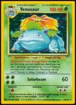 15/102 Venusaur