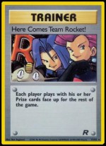 15/82 Here Comes Team Rocket