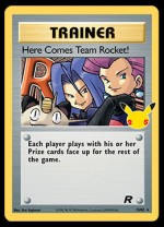15/82 Here Comes Team Rocket
