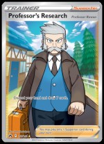 150/159 Professor's Research