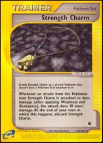 150/165 Strength Charm