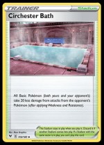 150/185 Circhester Bath