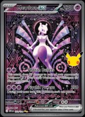 151/128 Mewtwo ex