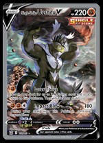 151/163 Single Strike Urshifu V