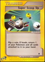 151/165 Super Scoop Up