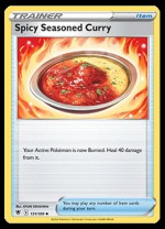 151/189 Spicy Seasoned Curry