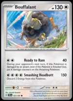 151/191 Bouffalant