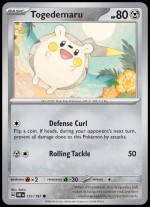 151/197 Togedemaru