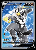 152/163 Rapid Strike Urshifu V