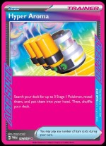 152/167 Hyper Aroma