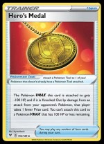 152/185 Hero's Medal