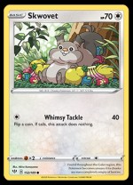 152/189 Skwovet