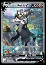 153/163 Rapid Strike Urshifu V