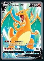 153/172 Charizard V