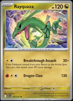153/217 Rayquaza