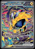 154/131 Iron Hands ex