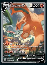154/172 Charizard V