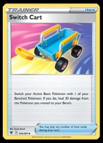 154/189 Switch Cart