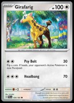 154/193 Girafarig