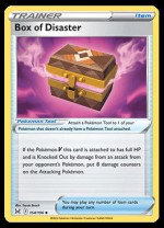 154/196 Box of Disaster