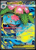 155/132 Mega Venusaur ex