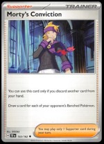 155/162 Morty's Conviction