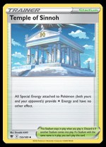 155/189 Temple of Sinnoh