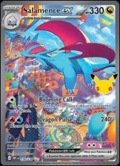 156/128 Salamence ex