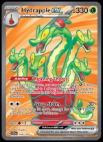 156/142 Hydrapple ex