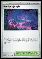 156/162 Perilous Jungle