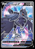 156/163 Corviknight V