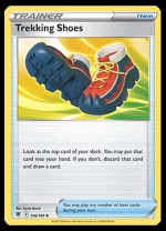 156/189 Trekking Shoes