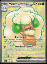 157/086 Whimsicott ex