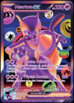 157/128 Mewtwo ex