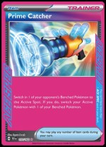 157/162 Prime Catcher