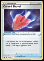 157/192 Cursed Shovel