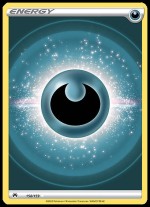 158/159 Darkness Energy