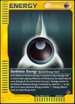 158/165 Darkness Energy