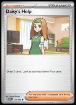 158/165 Daisy's Help